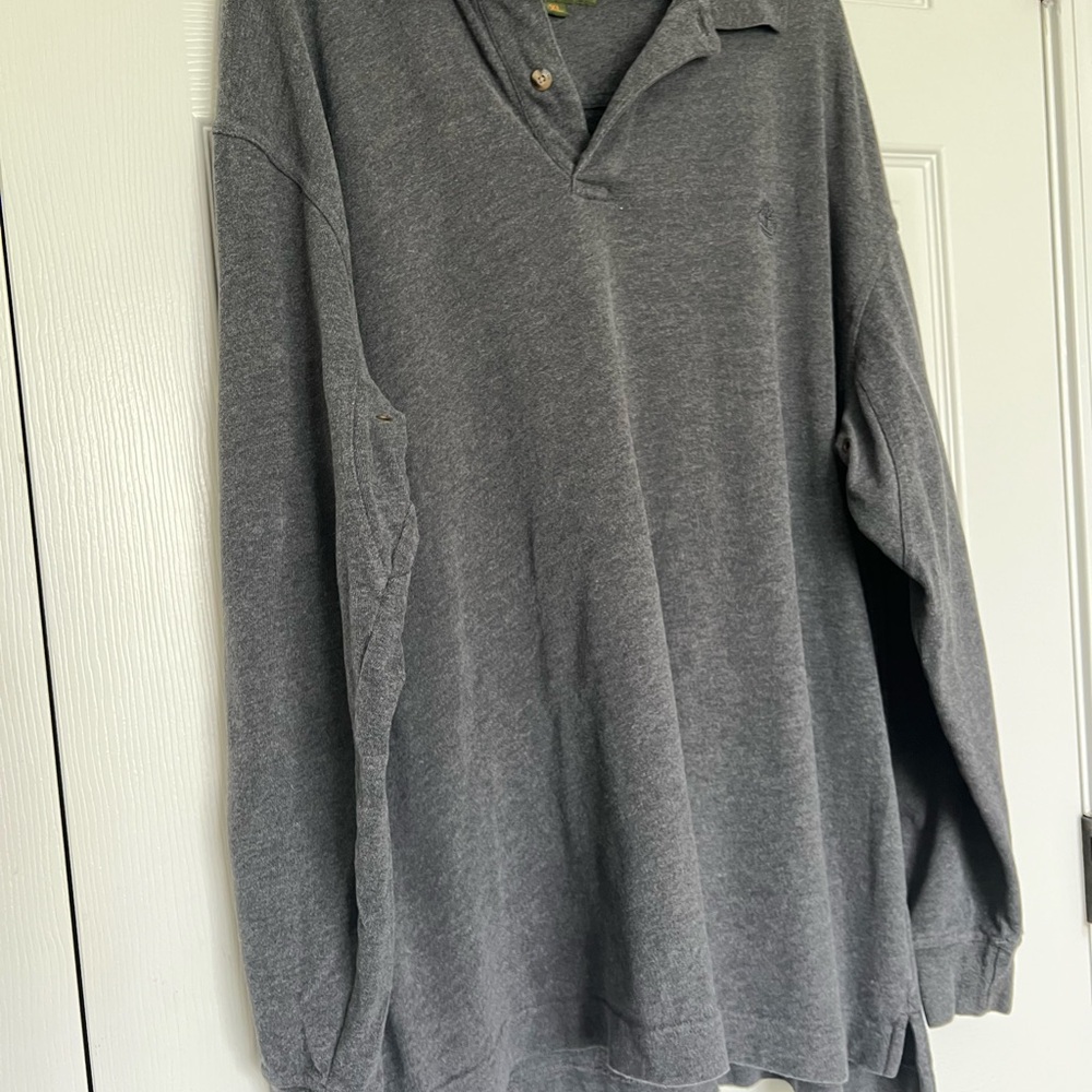 Timberland Men’s Long Sleeve Shirt. Vintage - Picture 5 of 7